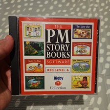 The PM Story Books Software Red Level A Activity Program picture
