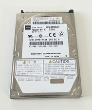 Toshiba MK4309MAT 4,3GB 4,2K RPM 512KB Cache ATA-33 2.5