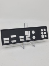 MSI MPG Z390I Gaming Edge AC I/O Shield/Back Panel Cover - Wholesale Available picture
