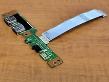 GENUINE ASUS VIVOBOOK 15 M513I M513 SERIES USB BOARD W/ CABLE 60NB0RR0-IO1010 picture