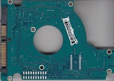 ST9320325AS 9HH13E-500, 0001SDM1, 100660533 D, Seagate SATA 2.5 Circuit Board PCB picture
