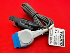 Original DIXTAL GEMS-IT PATIENT SpO2 Oximeters Monitoring Reusable Finger Sensor picture