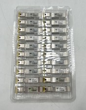 Lot of 20 Cisco GLC-TE Transceiver Modules - Plastic Variant picture