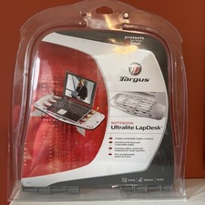 Targus Notebook Ultralite LapDesk: Trim & Lightweight. Weight: 14.5 oz picture
