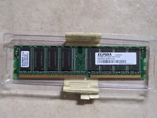 Elpida EBD52UC8AMFA-6B 512MB PC2700U-2533-0-B1 Memory picture