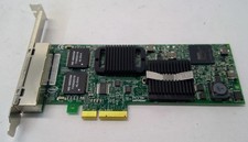 Dell PRO/1000 VT Quad-Port Gigabit PCIe Ethernet Adapter Dell P/N: 0H092P picture