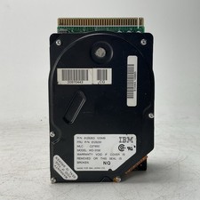 IBM WD-3158 3.5” Internal Hard Drive 120mb Vintage Computing - Untested picture