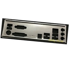 I/O IO Shield For Gigabyte GA-F2A75M-D3H & GA-F2A85XM-D3H Backplate Motherboard picture