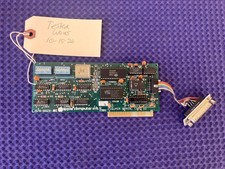 Vintage 1981 Apple II II+ IIE Super Serial Card II Tested Works Great 670-0020 picture