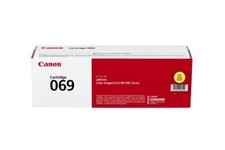 Canon Genuine Toner 069 High Capacity Yellow CMY for LBP674Cdw MF753Cdw picture