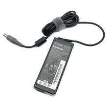Genuine Lenovo AC/DC Adapter 90W Laptop Thinkpad L420 L430 L520 L530 n/PC picture