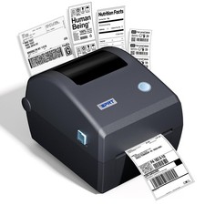 iD880 Direct Thermal Desktop Printer 203 dpi Print Width 4