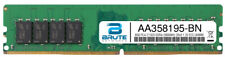 AA358195 - Dell Compatible 8GB PC4-21300 DDR4-2666MHz 2Rx8 1.2V ECC UDIMM picture