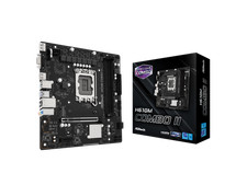 ASRock H610M COMBO II LGA 1700 Intel H610 Micro ATX Motherboard picture