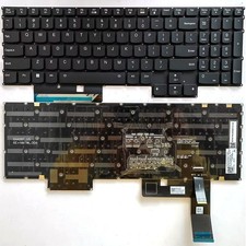 New US RGB Backlit Keyboard For Legion Pro 7 16IRX8H 16ARX8H Pro 7 16IRX9H 83DE picture