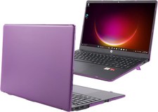 Purple Case Compatible with 2023-2024 HP 15.6-inch Laptop 15-FCxxxx / 15-FDxxxx picture