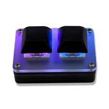 2-Key  Keyboard  & Paste Programmable Custom OSU Gaming Mechanical Keyboard9034 picture
