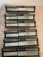 Corsair XMS3 4GB 1333MHz DDR3 PC3-10666 Memory (3 pairs=24GB) CMX8GX3M2A1333C9 picture