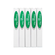Fiber Cleaner,5PCS Fiber Optic Cleaner Pen for 2.5mm Ferrules SC,FC,ST,SC/APC... picture