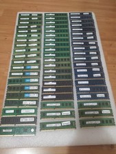 Lot of 60 Mixed Brand 8GB DDR3 2Rx8 PC3 PC3L-12800U Desktop Memory picture