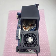 HP Z620 2nd CPU Riser Board Kit w/ Intel Xeon, 8GB RAM & Heatsink picture