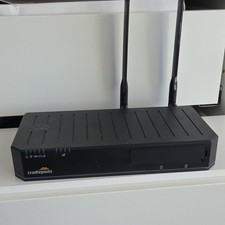 Cradlepoint E300 Series Enterprise Router Dual Antennas Wired Wireless picture