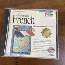 Pro One Multimedia  FRENCH, (PC, Cd--Rom, IBM )[Win 3.1, Win95] H2 picture