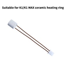 1 PCS 24V 60W Ceramic Heating Ring for CREALITY K1/K1Max 3D Printer Accessories picture