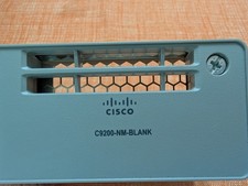 CISCO C9200-NM-BLANK Catalyst 9200 Network Module Cover picture