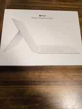 Apple Magic Keyboard Case iPad 10th Gen / A16 - White A2695 MQDP3LL/A picture