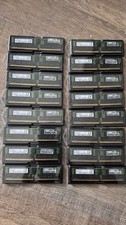 Alot 16 Sticks Kingston 16x32 512GB ( 32GB 2Rx4 PC4- 2400T-RB1-11 ) picture