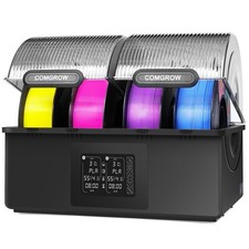 Comgrow Filament Dryer 4 Spools, SH03 Filament Storage Box, 200W PTC Heats Up... picture