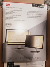 3M Framed Privacy Filter for 22