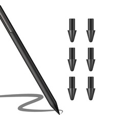 Remarkable Paper Pro Pen Replacement Tips, Carbon-Filled Nibs for Marker/Mark... picture