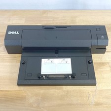 Dell E-Port Plus II Laptop Docking Station Original Packaging picture