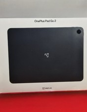 OnePlus Pad Go 2 Wi-Fi Tablet (8GB RAM 256GB Black ) Unlocked Global Version. picture