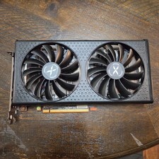 XFX Speedster QICK 210 AMD Radeon RX 6500 XT Core Gaming 4GB GDDR6 Graphics Card picture