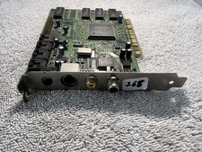 Creative Labs CT7160 DVD MPEG-2 Hardware Decoder PCI Card CT7165-D Accelerator picture