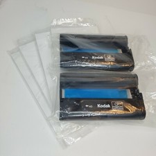 Kodak EasyShare PH-40 (2) Color Cartridges & (4) Packs Photo Paper PH-80 picture
