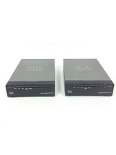 Lot Of 2 Cisco RV042G Gigabit Dual Wan VPN Router, No Ac Adapter,  picture