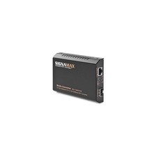 Signamax 065-1196SFPDR 10/100/1000 to 1000Base/100BseSFP - Media Converter picture