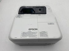 Epson BrightLink 695Wi Short-Throw 3LCD 3500 Lumens HDMI 3963 Lamp Hours picture