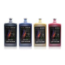 4*1000ML/Bottle Galaxy DX5 Tinta Eco Solvent Ink For Epson DX4 DX5 DX6 DX7 picture