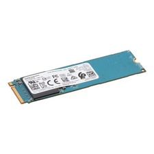 KIOXIA 256GB PCIe 3.0 x4 NVMe M.2 2280 SSD KBG40ZNV256G L57447-001 BG4 HP OEM picture
