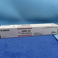 Canon Genuine OEM GPR-52 Magenta - 9108B003 GP - 9108B003AA picture