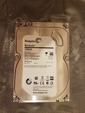 Seagate ST1000DM003 1TB PN 1CH162-305 FW CC47 SATA 3.5