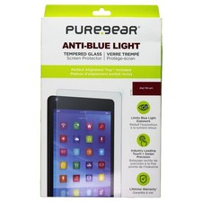 PureGear Anti-Blue Light Tempered Glass Screen Protector for Apple iPad 10th Gen picture