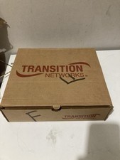 Transition Networks E-100BTX-FX-05(HT) 100MBS TX TO FX HIGH TEMP CONV picture