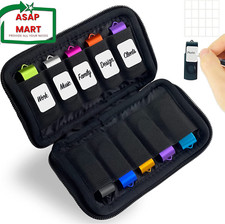 Flash Drive Case USB Storage Case JBOS USB Holder Storage Bag, Electronic Access picture