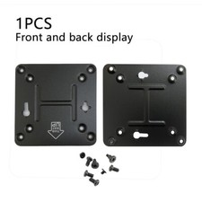 Brand New For Intel NUC Vesa Mount Bracket Mounting Plate with Screws Repair Cdj picture